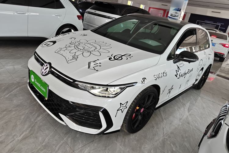 Used Volkswagen Golf 2026 300TSI R-Line