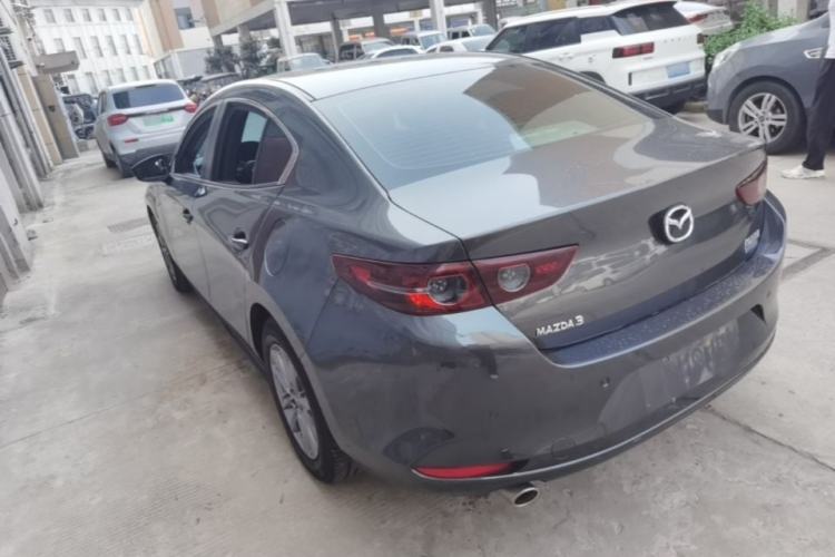 Used Mazda 3 Axela 2020 1.5L Automatic ZhiMei Edition
