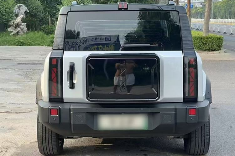 Used iCAR 03 2024 472km Four-Wheel Drive Long-Range Version