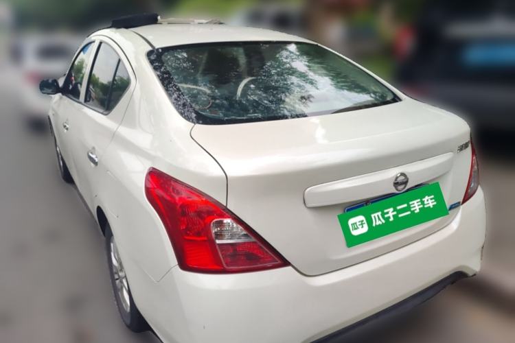 Used Nissan Sunny 2016 1.5XE Manual Leading Edition