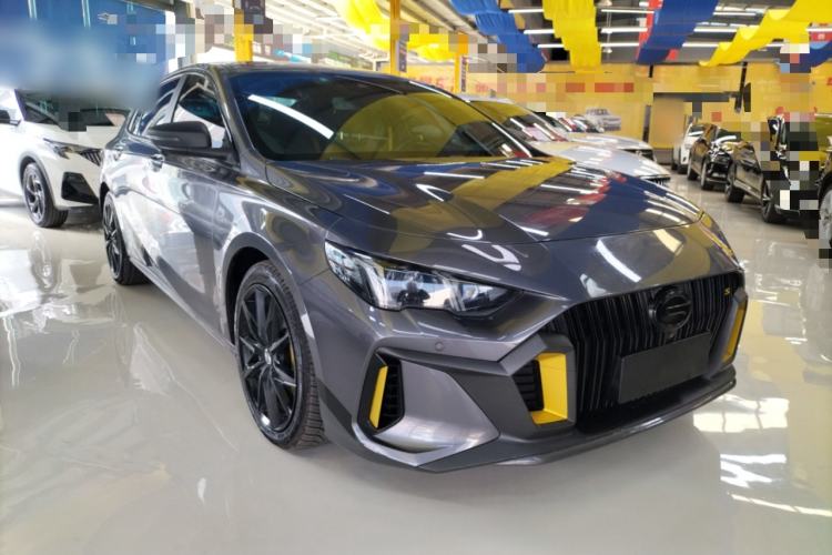 Used GAC Trumpchi EMPOW 2023 270T DCT J16 Version
