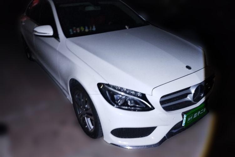 Used Mercedes-Benz C-Class 2016 C 200 L Sport Edition
