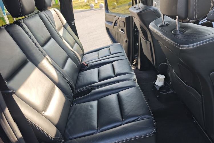 Used Mercedes-Benz G-Class 2016 G 500