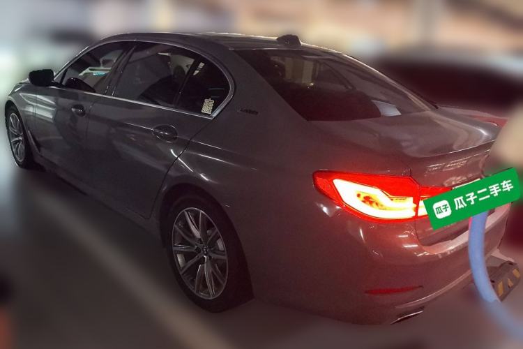 Used BMW 5 Series New Energy 2019 530Le Luxury Package