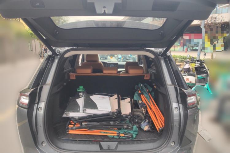 Used WM Motor W6 2021 520km PRO All-Round Edition
