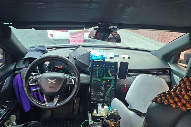 Used XPeng G3 2019 Enjoy Edition
