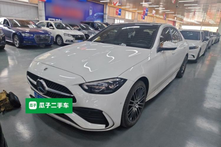 Used Mercedes-Benz C-Class 2024 Restyled C 260 L Sport Edition