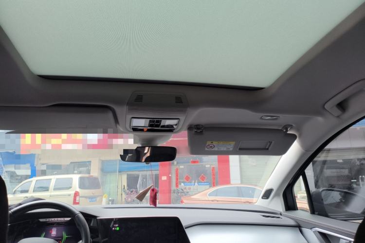 Used Volkswagen Talagon 2022 380TSI Four-Wheel Drive Luxury "Jiajing" Edition Pro 6 Seats Headliner