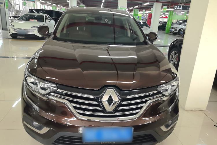 Used Renault Koleos 2018 2.0L Two-Wheel Drive 120th Anniversary Limited Edition