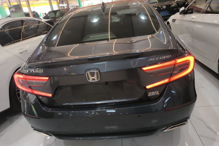 Used Honda Accord 2022 260TURBO Luxury Edition

