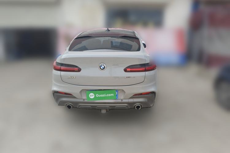 Used BMW X4 2019 xDrive25i M Sport Package
