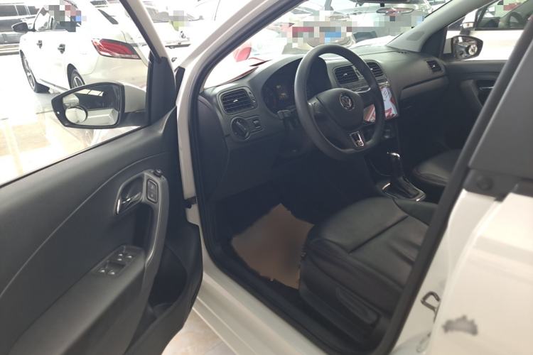 Used Volkswagen Polo 2018 1.5L Automatic Advanced Driving Model