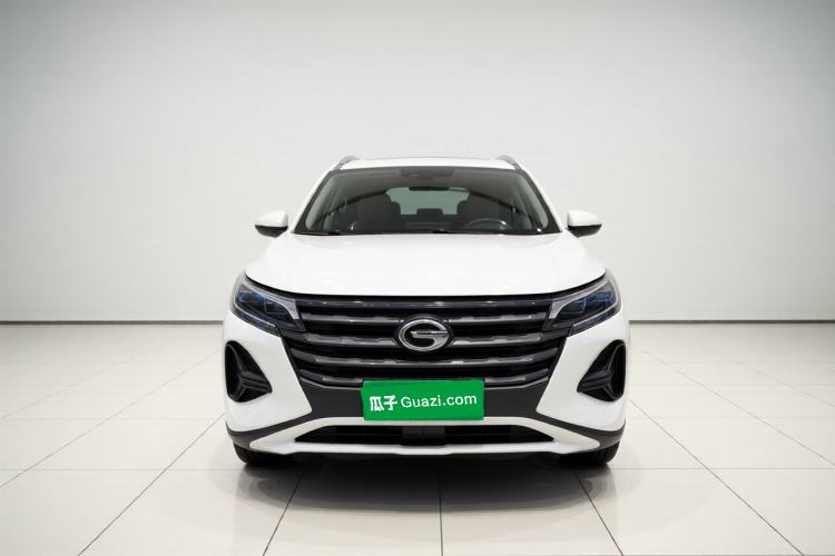 Used GAC Trumpchi GS4 2021 270T Automatic Elite Tech Edition Exterior 1