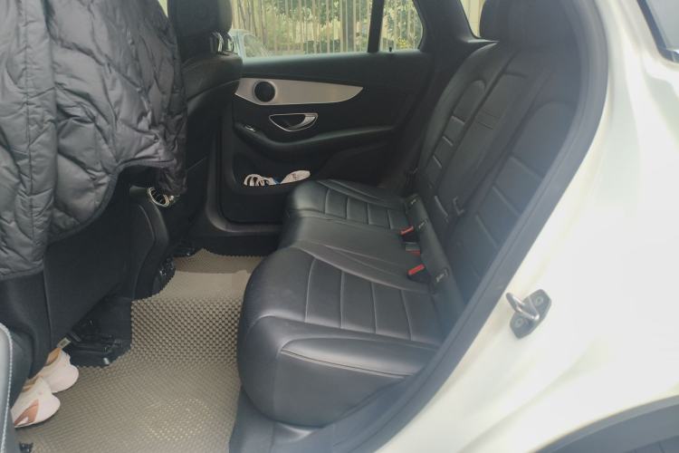 Used Mercedes-Benz GLC 2019 GLC 200 L 4MATIC