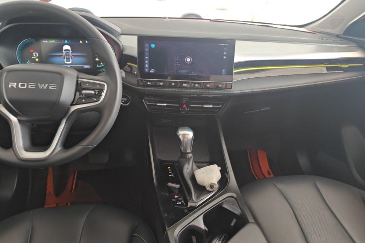 Used Roewe i5 2021 Revised Version 1.5L CVT Diamond Edition
