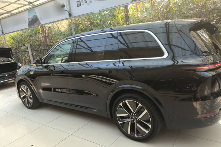 Used Li Auto L9 2022 Max model

