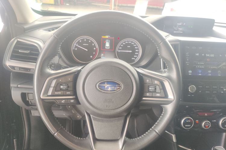 Used Subaru Forester 2019 2.0i Luxury Edition EyeSight Steering Wheel