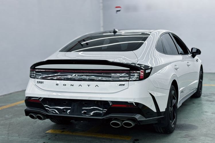 Used Hyundai Sonata 2024 2.0T N Line Pro Exterior 6