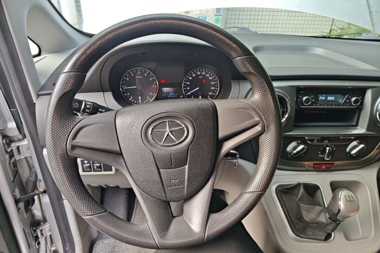 Used JAC Refine M3 2016 IKEA Edition 1.6L Luxury Model