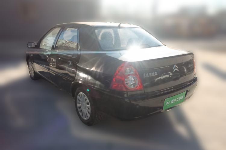 Used Citroen Elysee 2008 1.6L Manual Standard Edition
