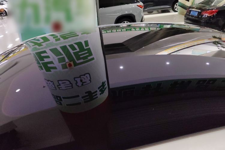 Used Nio EC6 2020 430 km Sport Version Roof