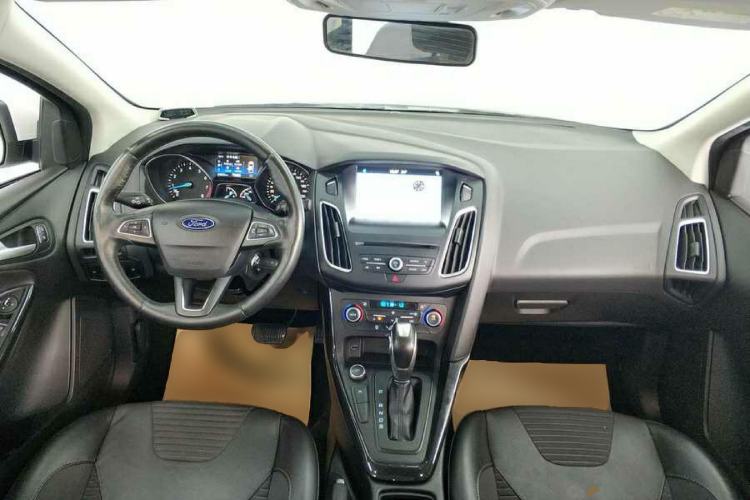 Used Ford Focus 2015 Sedan 1.6L Automatic Trend Model