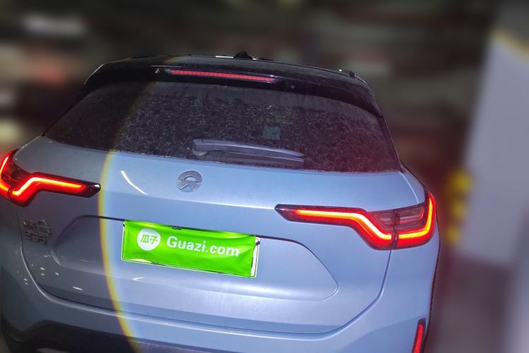 Used Nio ES6 2020 420 km Sport Edition Rear Right 45 Deg