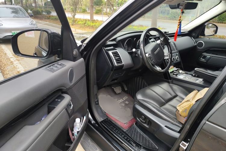 Used Land Rover Discovery 2017 3.0 SC V6 SE
