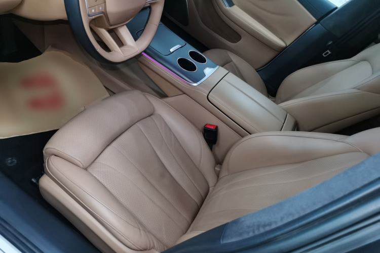 Used Rising F7 2023 Long-Range Edition Left Front Seat