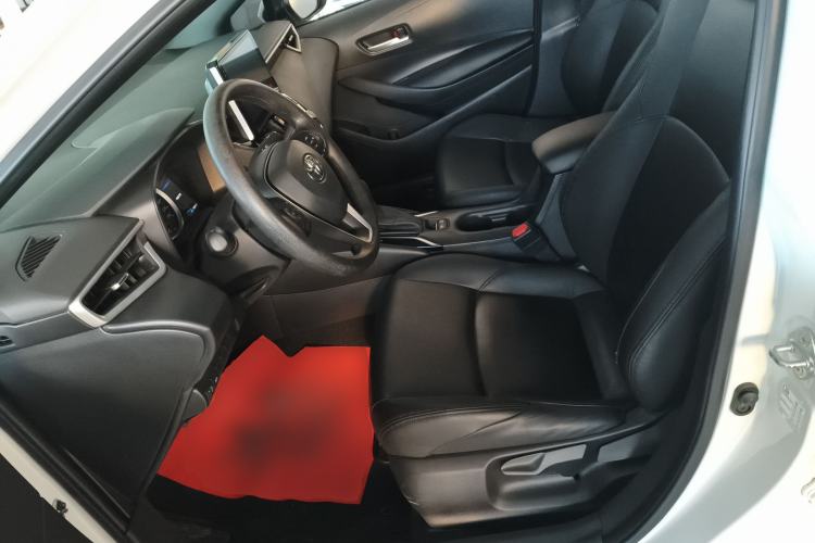 Used Toyota Levin 2022 185T CVT Luxury Edition
