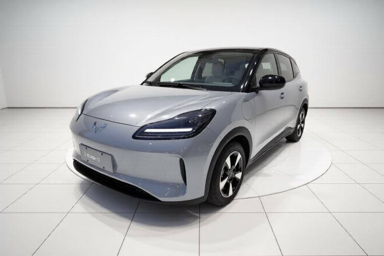 Used Wuling Bingo PLUS 2024 330 km Range Five-Seater Version