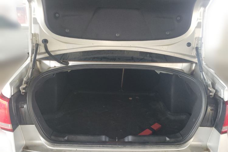 Used Citroen C-Quatre 2013 Sedan 1.6L Automatic Prestige Model