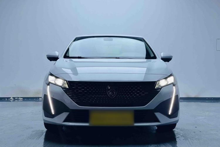 Used Peugeot 408 2024 360THP "Da Da" Model – Latou Edition Front