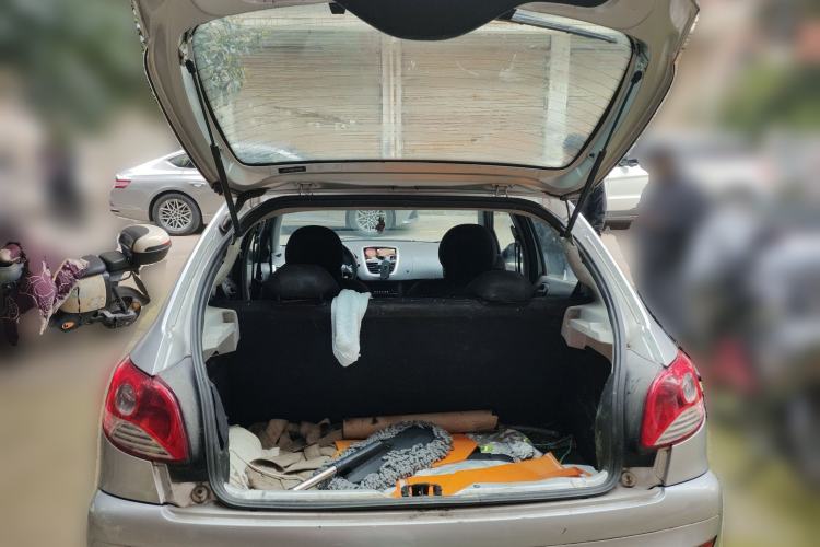 Used Peugeot 207 2011 Hatchback 1.4L Manual Yule Edition
