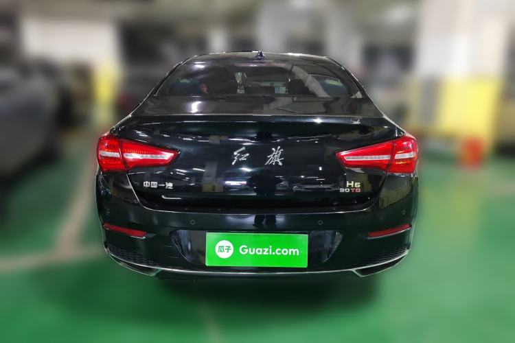 Used Hongqi H5 2019 30TD Dynamic Edition