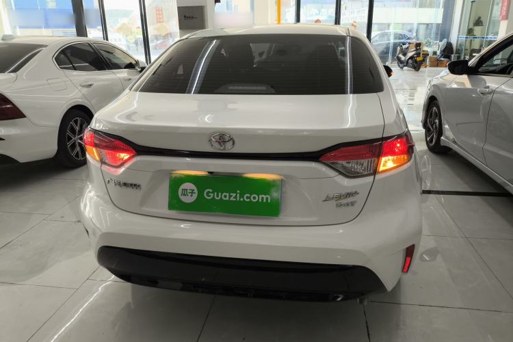 Used Toyota Levin 2024 185T CVT Luxury Edition