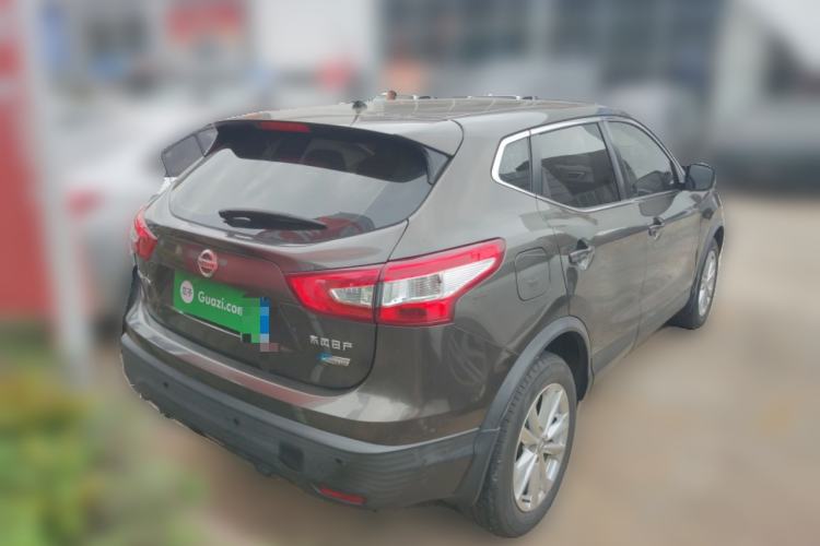 Used Nissan Qashqai 2016 2.0L CVT Elite Edition
