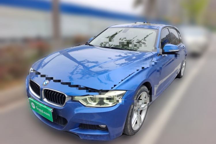 Used BMW 3 Series 2018 320Li Leading Model M Sport Package