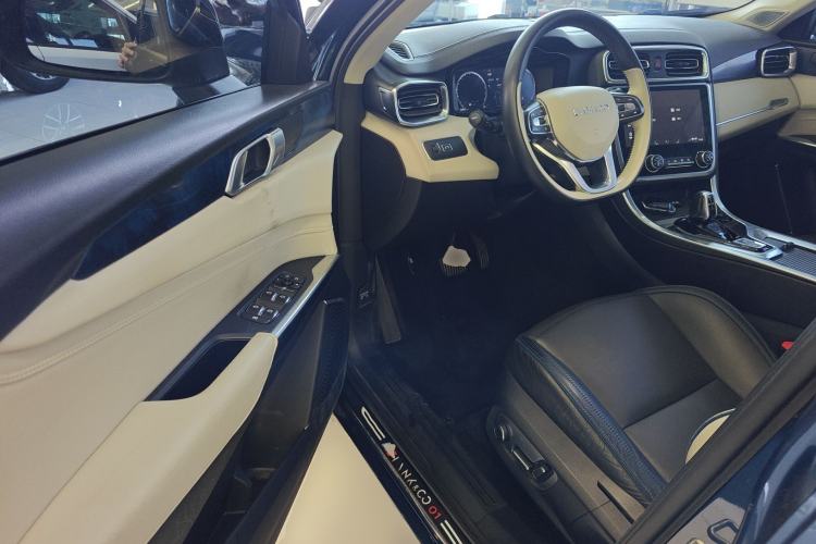 Used Lynk & Co 01 2017 2.0T Two-Wheel Drive Zhaopu Version