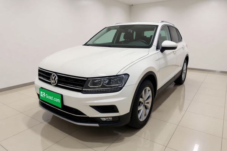 Used Volkswagen Tiguan 2017 330TSI All-Wheel-Drive Innovation Model