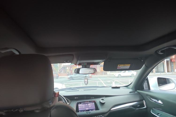 Used Cadillac XT4 2018 28T Two-Wheel Drive Tech Version
