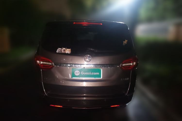 Used Buick GL8 2017 25S Luxury Version China V Standard
