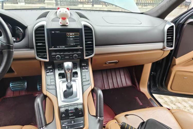 Used Porsche Cayenne 2011 Cayenne Turbo 4.8T