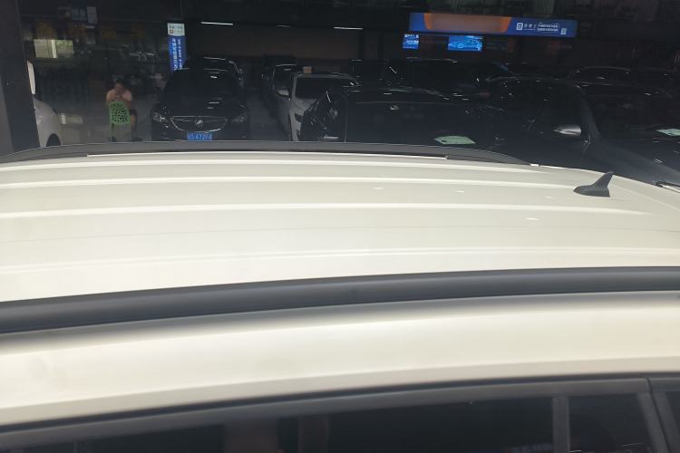 Used Volkswagen Tiguan L 2017 330TSI Automatic Two-Wheel Drive Luxury Edition Roof