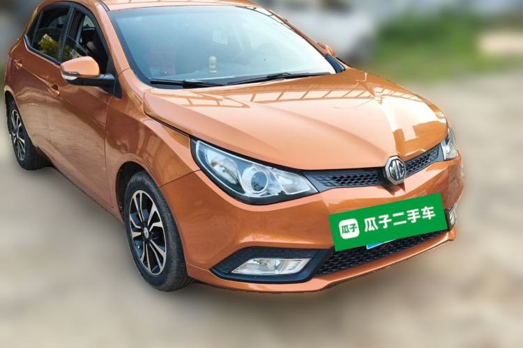 Used MG 5 2012 1.5L Automatic Elite Edition