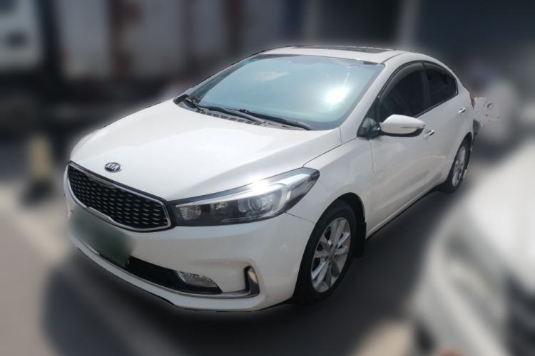 Used Kia K3 2016 1.6L Automatic GLS