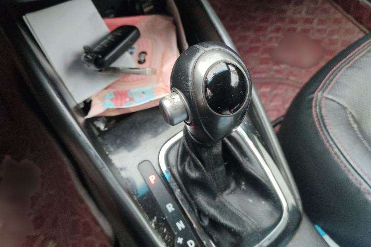 Used Kia Shuma 2011 2.0 AT Sport Edition
