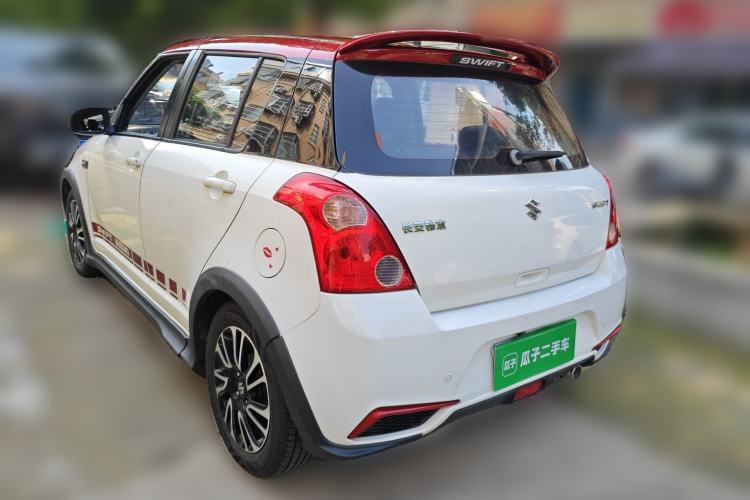 Used Suzuki Swift 2014 1.5L Automatic Fashion Edition