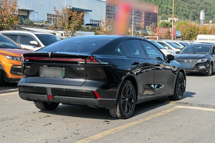 Used Deepal SL03 2022 1.5L 1200 Extended-Range Version