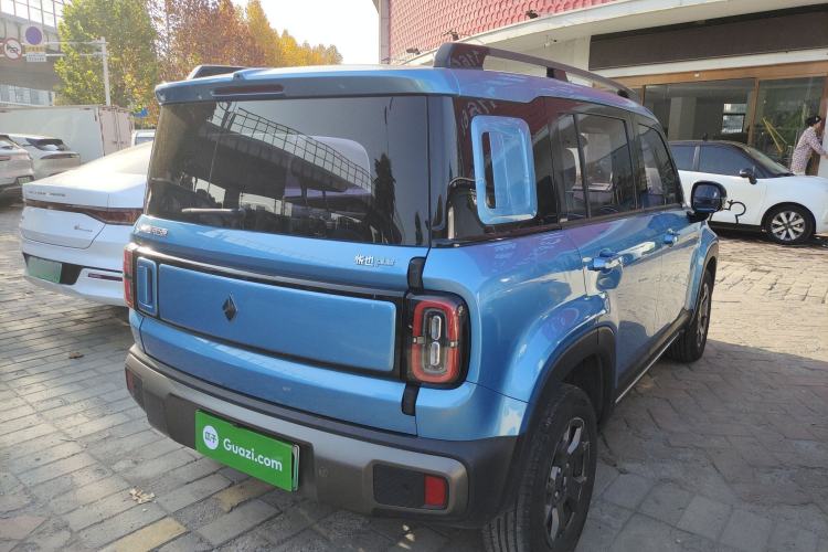 Used Baojun Spark EUV 2024 Prestige Edition 4 Seats
